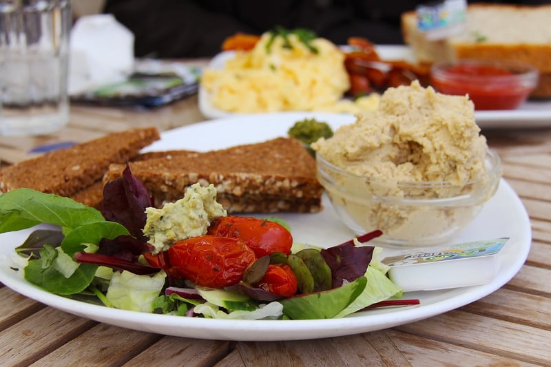 Savoring European Cuisine